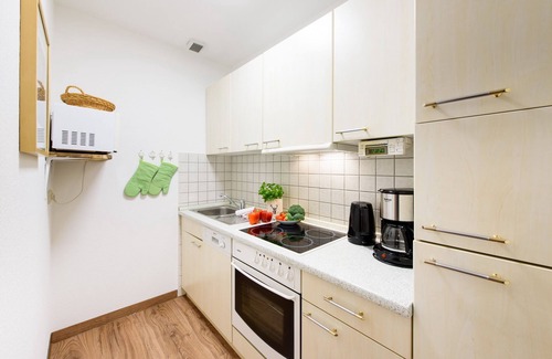 Goslar Old Town Otro | Apartamentos en una torre histórica fortificación directamente en Goslar / Harz