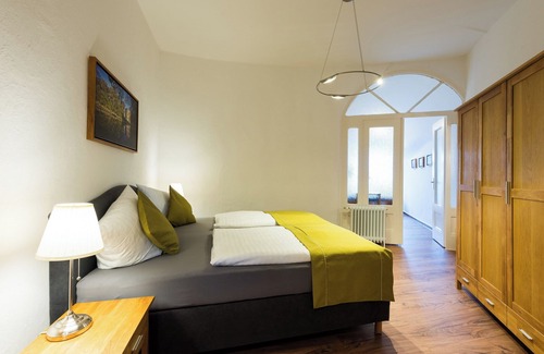 Goslar Old Town Otro | Apartamentos en una torre histórica fortificación directamente en Goslar / Harz