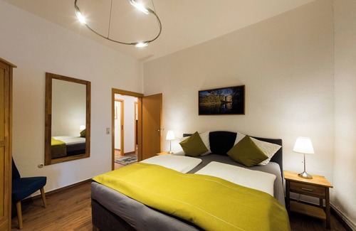 Goslar Old Town Otro | Apartamentos en una torre histórica fortificación directamente en Goslar / Harz