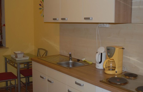 Gruenerdeich Apartamento | ¡Vacaciones en el viejo país entre cerezos y manzanos!
