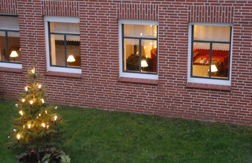 Gruenerdeich Apartamento | ¡Vacaciones en el viejo país entre cerezos y manzanos!