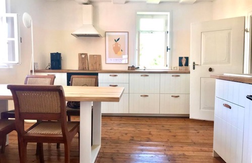 Neustadt Apartamento | Vacation in the "Old rectory" - vacation apartment