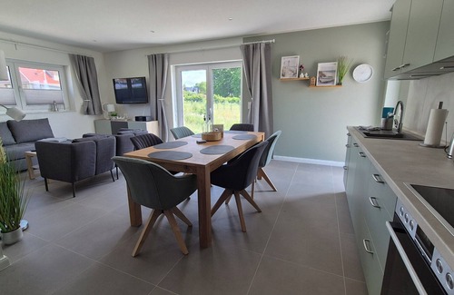 Biendorf Casa | Vacation in the vacation home Kalle & Fiete - space for 9