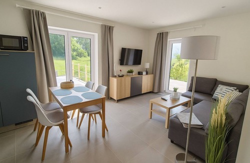 Biendorf Casa | Vacation in the vacation home Kalle & Fiete - space for 9