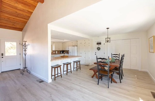 Paso Robles Casa | Vacaciones en el viñedo