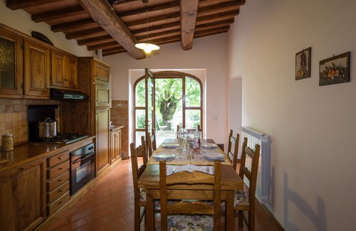 Pieve di Chio Casa | Vacation home for 17 guests with 300m² in Castiglion Fiorentino (272096)