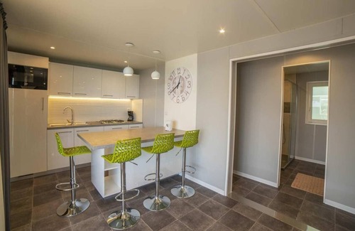 Portese Casa | Vacation park Internazionale Eden Mobilehome Villa Eden for 5 persons