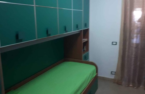 Triscina Casa | Casa de vacaciones "Villetta La Fata" con vistas al mar y terrazas cubiertas privadas