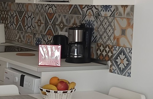 San Miguel de Abona Apartamento | Vacation 'La Sabina De Manuel3' with Sea View, Private Terrace and Wi-Fi