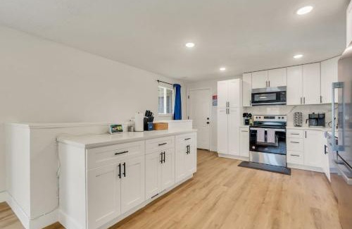Allendale Area Casa | Vacation Launch Pad - Great for Groups