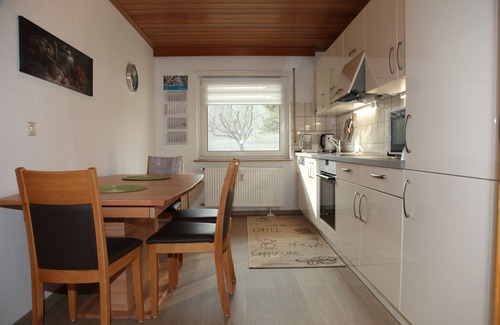 Kleinbreitenbach Apartamento | Vacaciones como en el paraíso