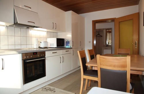 Kleinbreitenbach Apartamento | Vacaciones como en el paraíso