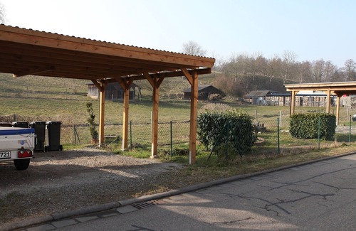 Kleinbreitenbach Apartamento | Vacaciones como en el paraíso