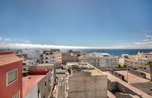 Los Abrigos Apartamento | Vacaciones 'Los Abrigos 1' con Wi-Fi