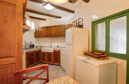 Las Lagunetas Apartamento | Vacaciones 'Casa principal' con vistas a la montaña, Wi-Fi y aire acondicionado