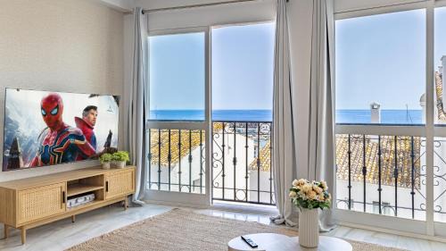 Puerto Banus Apartamento | VACATION MARBELLA I Sea Views, 24-7 security, Parking, Walk to Everything in Luxurious Puerto Banus