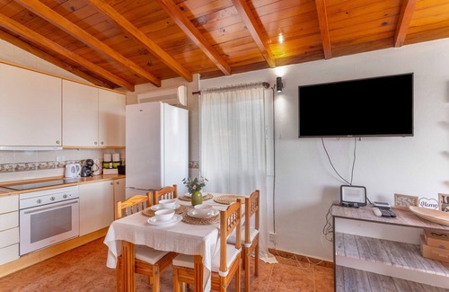 Valsequillo de Gran Canaria Apartamento | Vacaciones 'Montaña' con vistas a la montaña, Wi-Fi y aire acondicionado