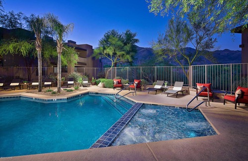 Tucson Condominio | Vacation Near Sabino Canyon and Ventana Canyon Resort - Bikes Included!