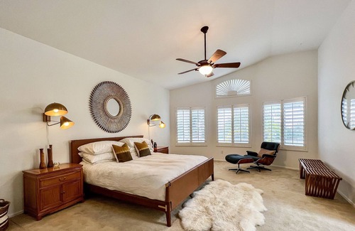 Foothills Casa | Vacation Oasis! Heated Pool, Hot Tub and Mountain Views