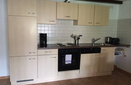 Hierholz Apartamento | Apartamento de 4 estrellas en la hermosa naturaleza, espacioso, ideal para familias, tranquilo