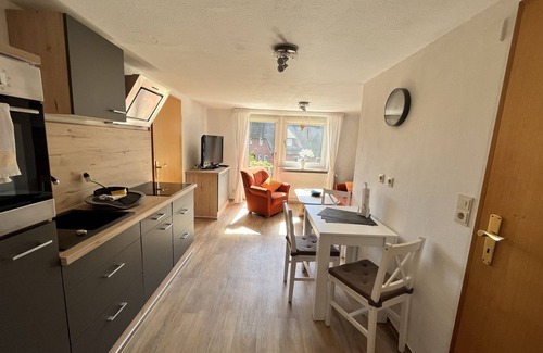 Bliesdorf Apartamento | Vacation on the farm!