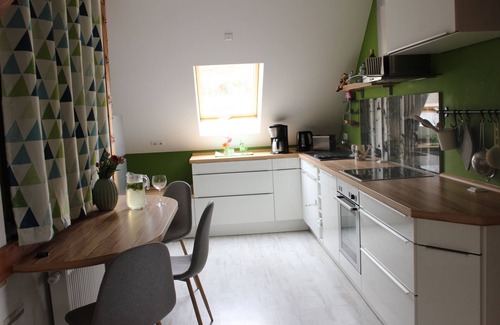 Muritz Apartamento | Vacation on the pony farm