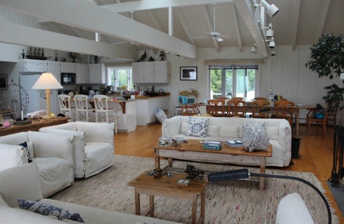 Block Island Cabaña | ¡UNA VACACIONES TODAS SUS PROPIAS!