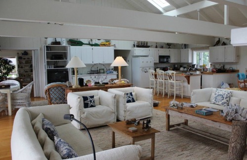 Block Island Cabaña | ¡UNA VACACIONES TODAS SUS PROPIAS!