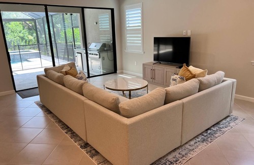 Rural Estates Casa | Vacation Paradise in Greyhawk gated community, Naples