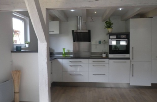 Eckbolsheim Apartamento | Apartamento de alquiler vacacional