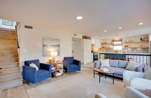 Pottsboro Casa | Vacation Rental at Lake Texoma, 5 Min Walk!