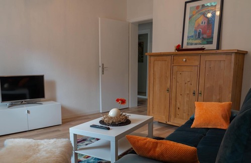 Saarburg Apartamento | Vacation Rental Bonnie and Dress - Vacation Rental