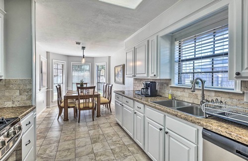 Wheeler Ridge Casa | Vacation Rental Home Near College Station