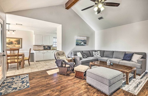 Wheeler Ridge Casa | Vacation Rental Home Near College Station