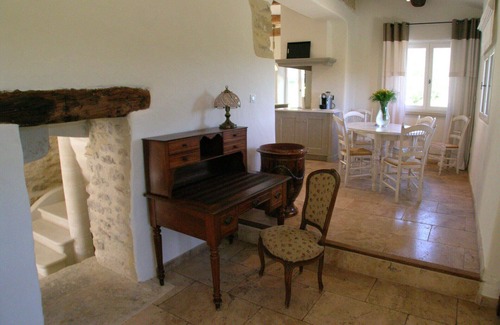 Bonnieux Villa | Magnífica casa de campo provenzal en Bonnieux, Luberon, con piscina climatizada, aire acondicionado