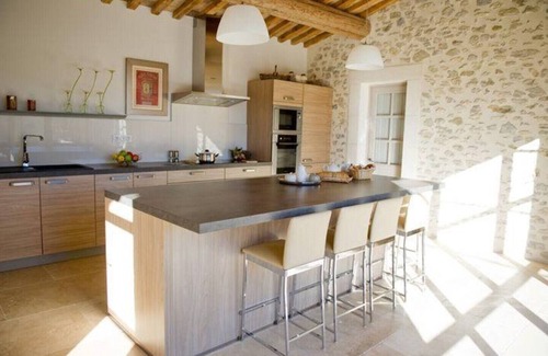 Eyguieres Villa | Propiedad de prestigio en los Alpilles con piscina climatizada - 8 personas