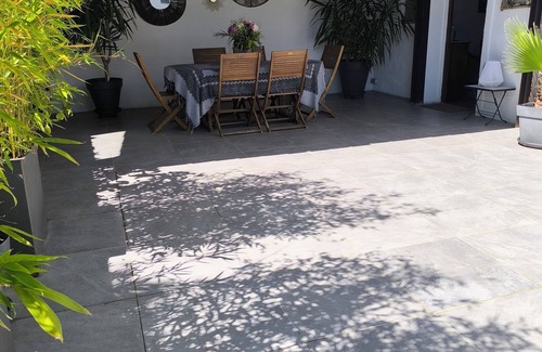 Sarrians Casa | Vacation rental house in provence with jacuzzi (avignon)