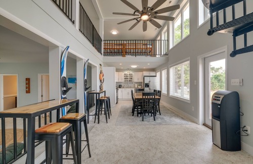 Ridge Casa | Vacation Rental House Situated on Chesapeake Bay