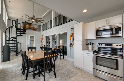 Ridge Casa | Vacation Rental House Situated on Chesapeake Bay