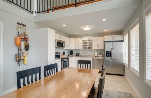 Ridge Casa | Vacation Rental House Situated on Chesapeake Bay