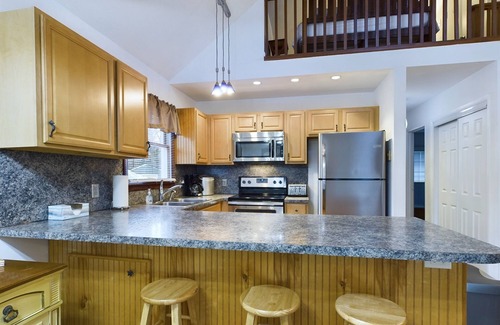Rehoboth Beach Casa | Vacation Rental in a Gated Community on the Rehoboth Bay