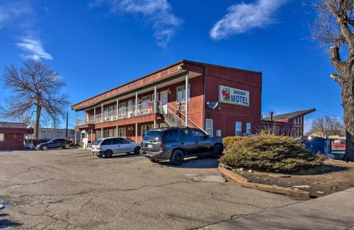 Loveland Apartamento | Vacation Rental in Loveland 1 Mi to Downtown!