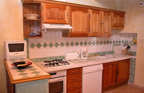 Aubignas Apartamento | Vacation rental in Southern Ardèche for 6 people