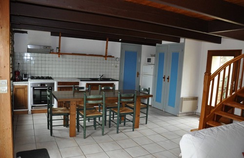 Nevez Casa | Alquiler de vacaciones en el sur de Bretaña, las Hortensias.