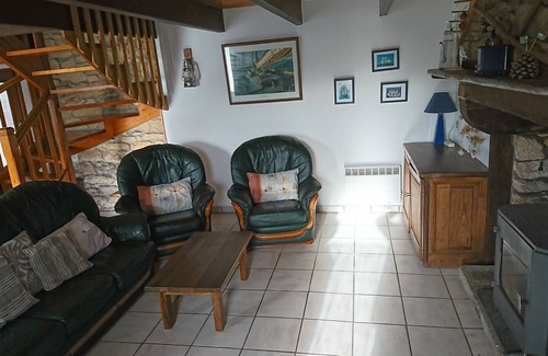 Nevez Casa | Alquiler de vacaciones en el sur de Bretaña, las Hortensias.