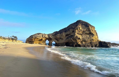 South Laguna Cabaña | Vacation Rental in Three Arch Bay, Laguna Beach