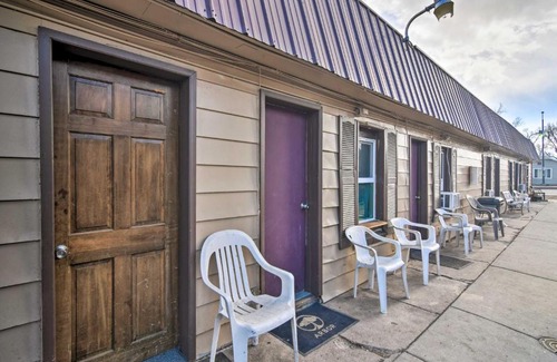 Loveland Apartamento | Vacation Rental Near Boyd Lake, Colorado!