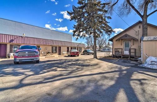 Loveland Apartamento | Vacation Rental Near Boyd Lake, Colorado!