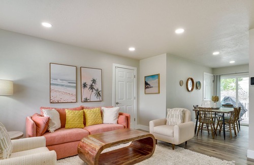 Kearns Casa | Vacation Rental Near Salt Lake City: 14 Mi Away!