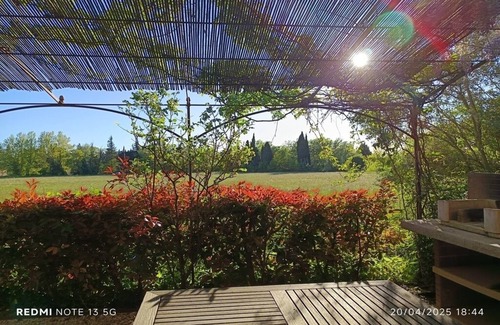 Sarrians Otro | Vacation rental with swimming pool in the heart of Provence